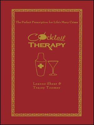 cover image of Cocktail Therapy